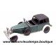 VOITURE HUILOR 1/43 HISPANO SUIZA 1934