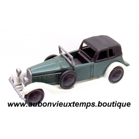 VOITURE HUILOR 1/43 HISPANO SUIZA 1934