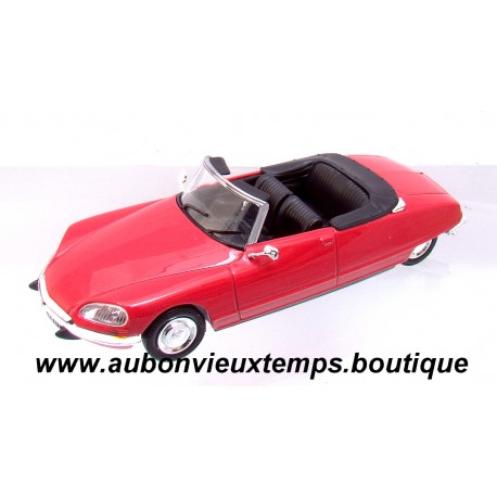 NOREV 1/43 CITROEN DS 21 CABRIOLET