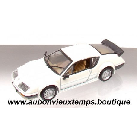 IXO 1/43 RENAULT ALPINE A 310 V6 GT 1981