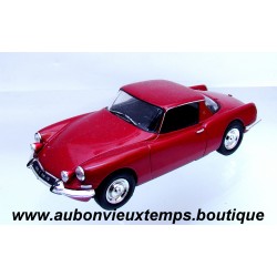 UNIVERSAL HOBBIES 1/43 CITROEN COUPE GT 19 BOSSAERT 1964