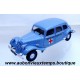 NOREV 1/43 CITROEN TRACTION 11 CV COMMERCIALE 1954 SERVICE MEDICAL