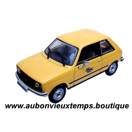 UNIVERSAL HOBBIES 1/43 CITROEN LN 1977