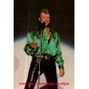 CARTE POSTALE JOHNNY HALLYDAY