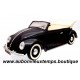 SOLIDO 1/17 VOLKSWAGEN VW COCCINELLE CABRIOLET 1949 