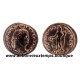 FOLLIS ou NUMMUS GALERIUS MAXIMIANUS 286 - 310 Ap J.C. MKV