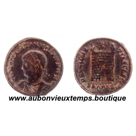 CENTENIONALIS ou NUMMUS CONSTANTINUS II 325 - 326 Ap J.C. ANTIOCHE