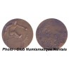 MEDAILLE BRONZE AGILITE