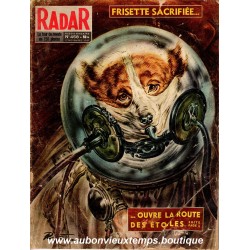 MAGAZINE RADAR N° 458