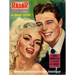 MAGAZINE RADAR N° 468