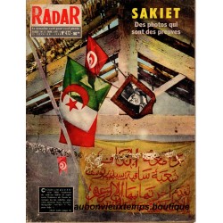 MAGAZINE RADAR N° 472