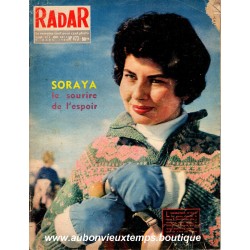 MAGAZINE RADAR N° 473