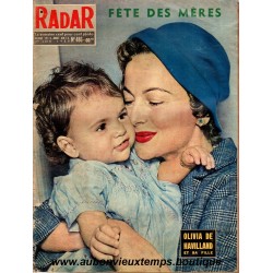 MAGAZINE RADAR N° 486