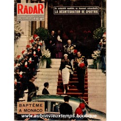 MAGAZINE RADAR N° 482