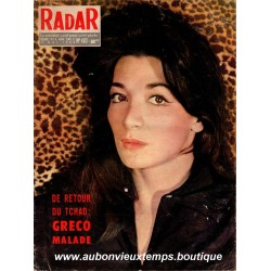 MAGAZINE RADAR N° 483