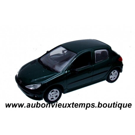 NOREV 1/43 PEUGEOT 206